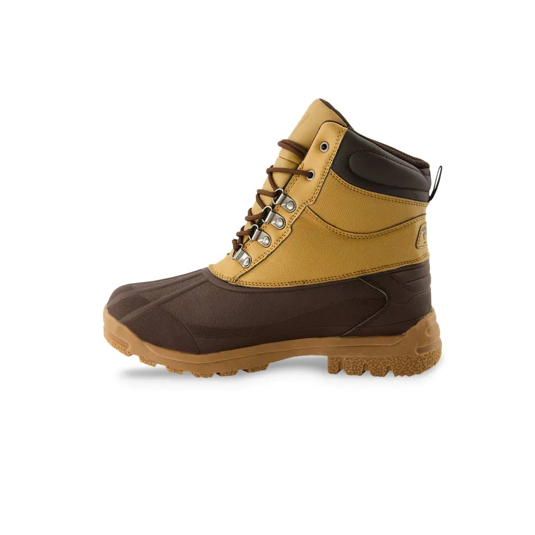 FILA - Bottes de style de vie extrême Weathertech pour hommes (1SH40270 248)