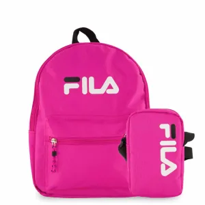 FILA - Sac à dos mini et sac à bandoulière 2 pièces Rivera (FL-BP-2455-FS)