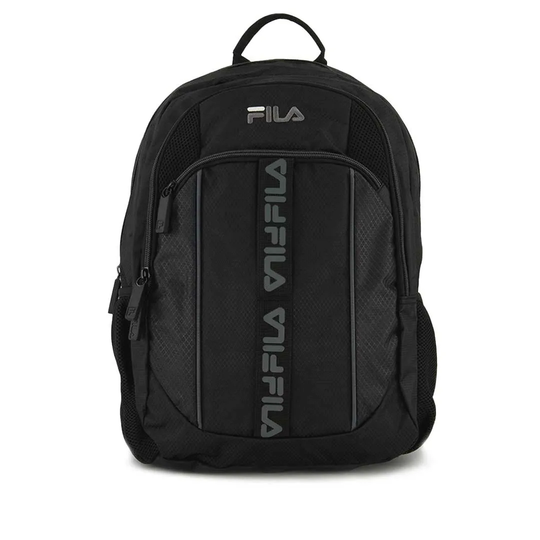 FILA - Sac à dos Timber (FL-BP-2165-BKGY)