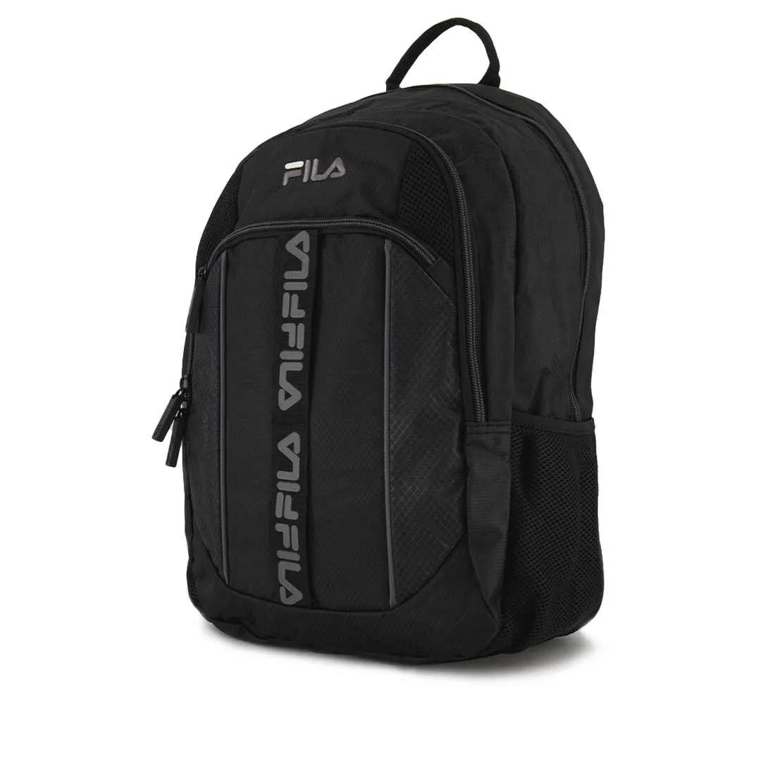 FILA - Sac à dos Timber (FL-BP-2165-BKGY)