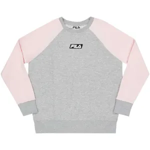 FILA - Col roulé pour femme en cramoisi (SW13B653 289)