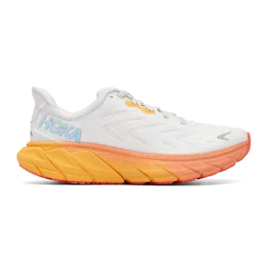 Hoka Arahi 6 - Nuage Nimbus - Blanc de Blanc