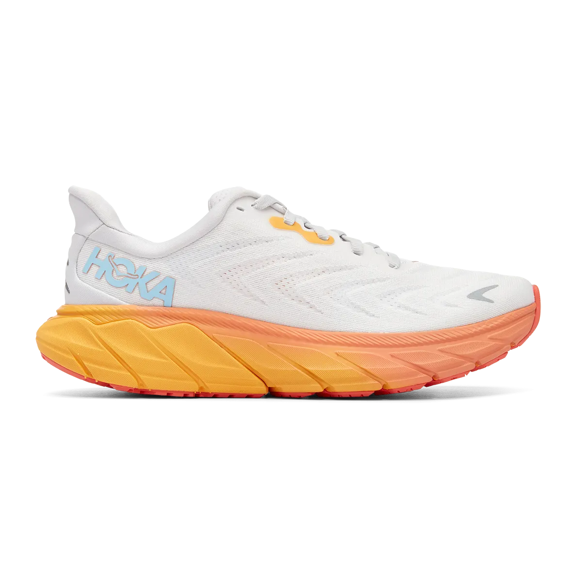 Hoka Arahi 6 - Nuage Nimbus - Blanc de Blanc