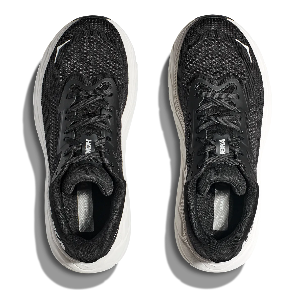 Hoka Arahi 7 - Noir - Blanc