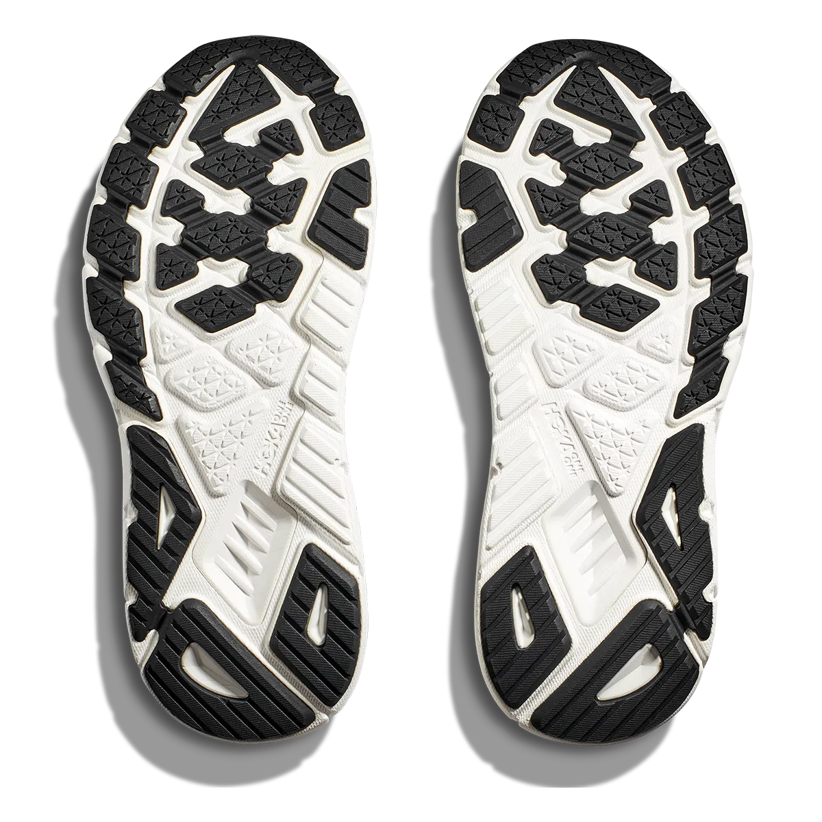 Hoka Arahi 7 - Noir - Blanc
