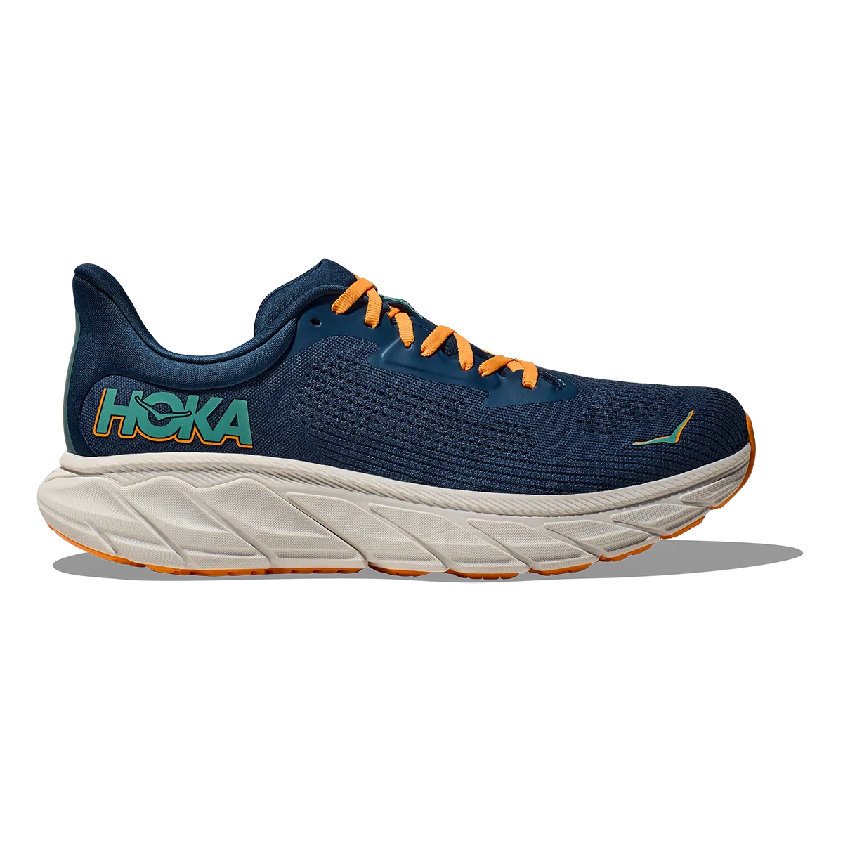 Hoka Arahi 7 - Minuit - Rivage