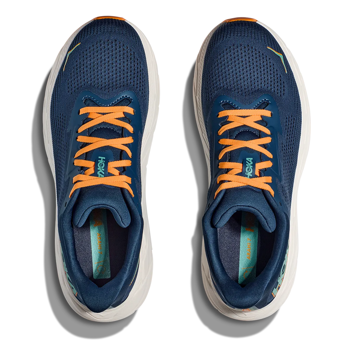 Hoka Arahi 7 - Minuit - Rivage