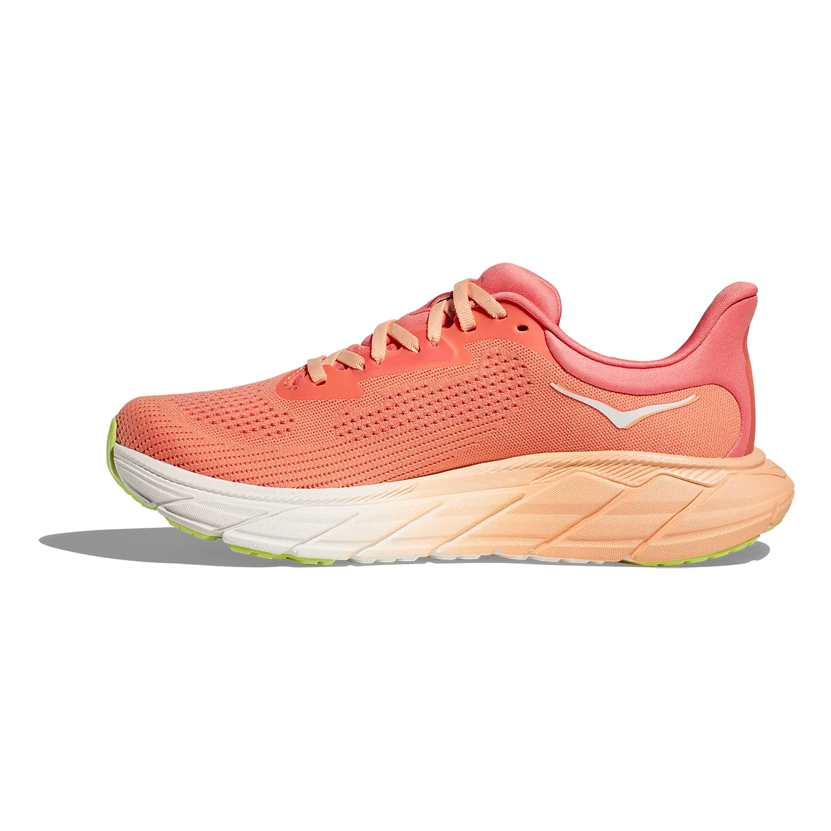 Hoka Arahi 7 - Papaye - Corail