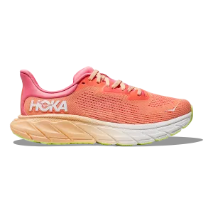 Hoka Arahi 7 - Papaye - Corail