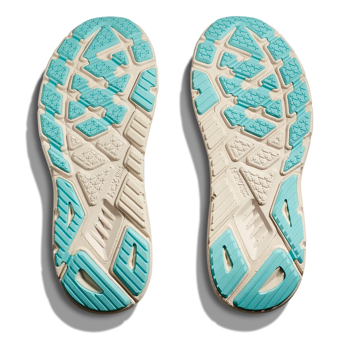 Hoka Arahi 7 - Vanille - Crème