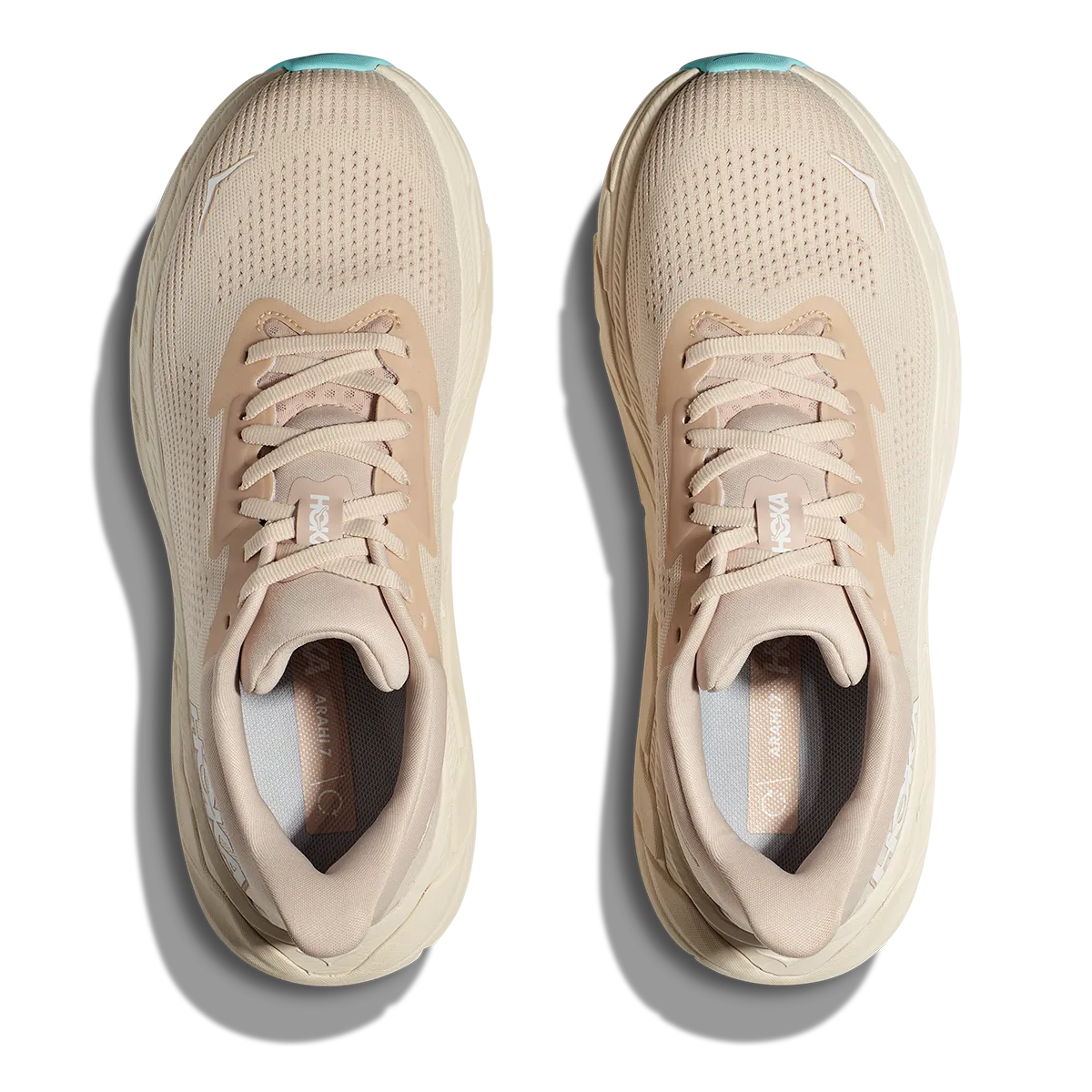 Hoka Arahi 7 - Vanille - Crème