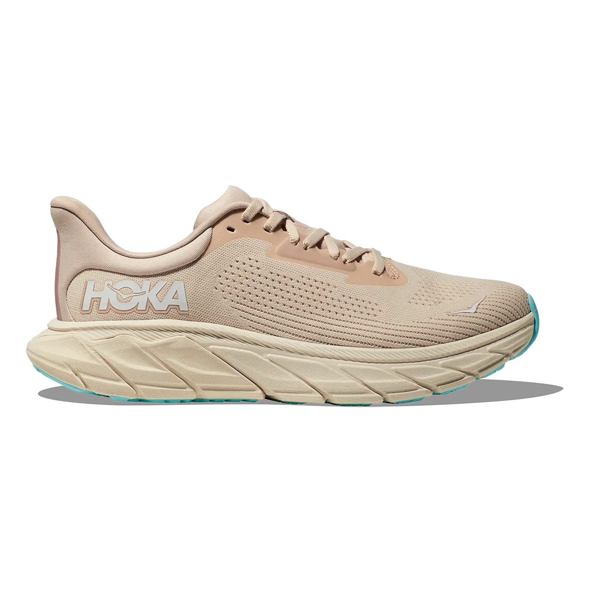 Hoka Arahi 7 - Vanille - Crème