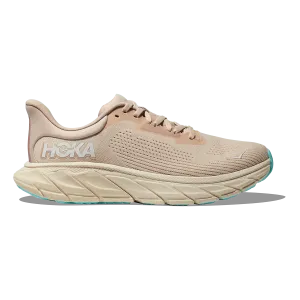 Hoka Arahi 7 - Vanille - Crème