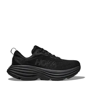 Hoka Bondi 8 Trainer Noir / Noir
