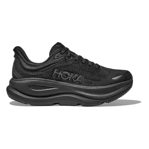Hoka Bondi 9 Noir - Noir