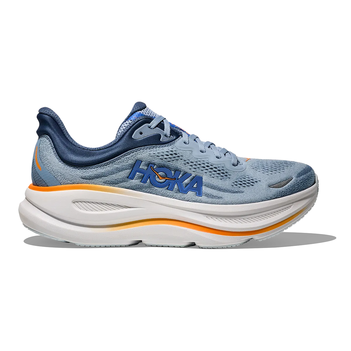 Hoka Bondi 9 Bruine - Déluge