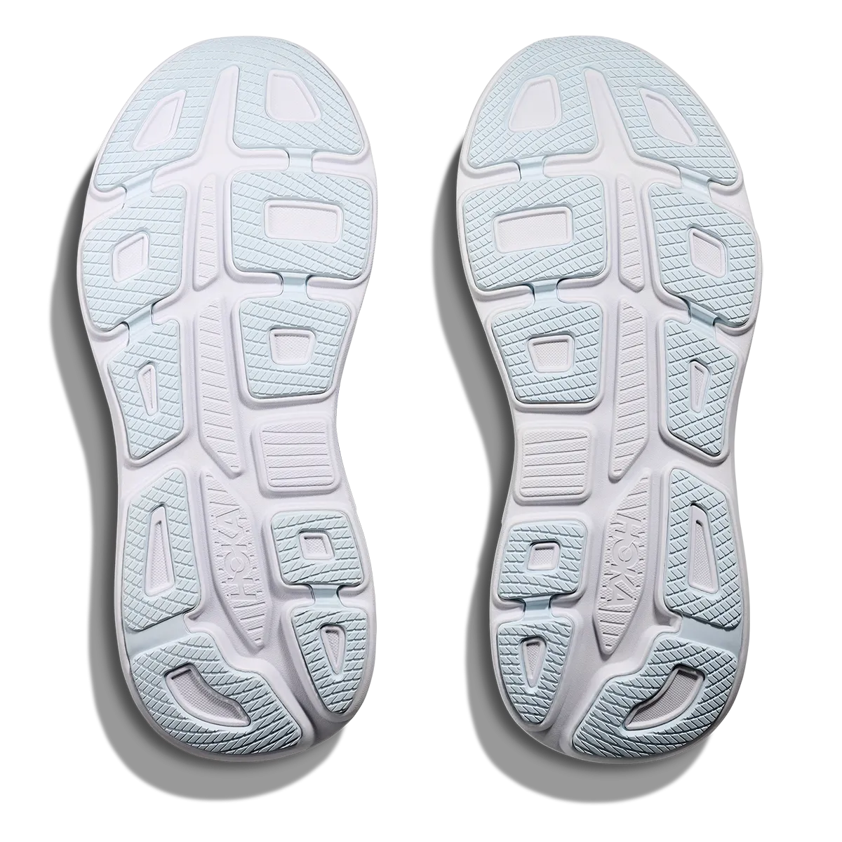 Hoka Bondi 9 Bruine - Déluge