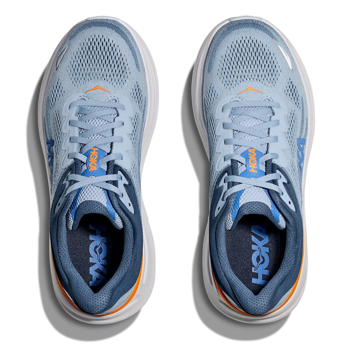 Hoka Bondi 9 Bruine - Déluge