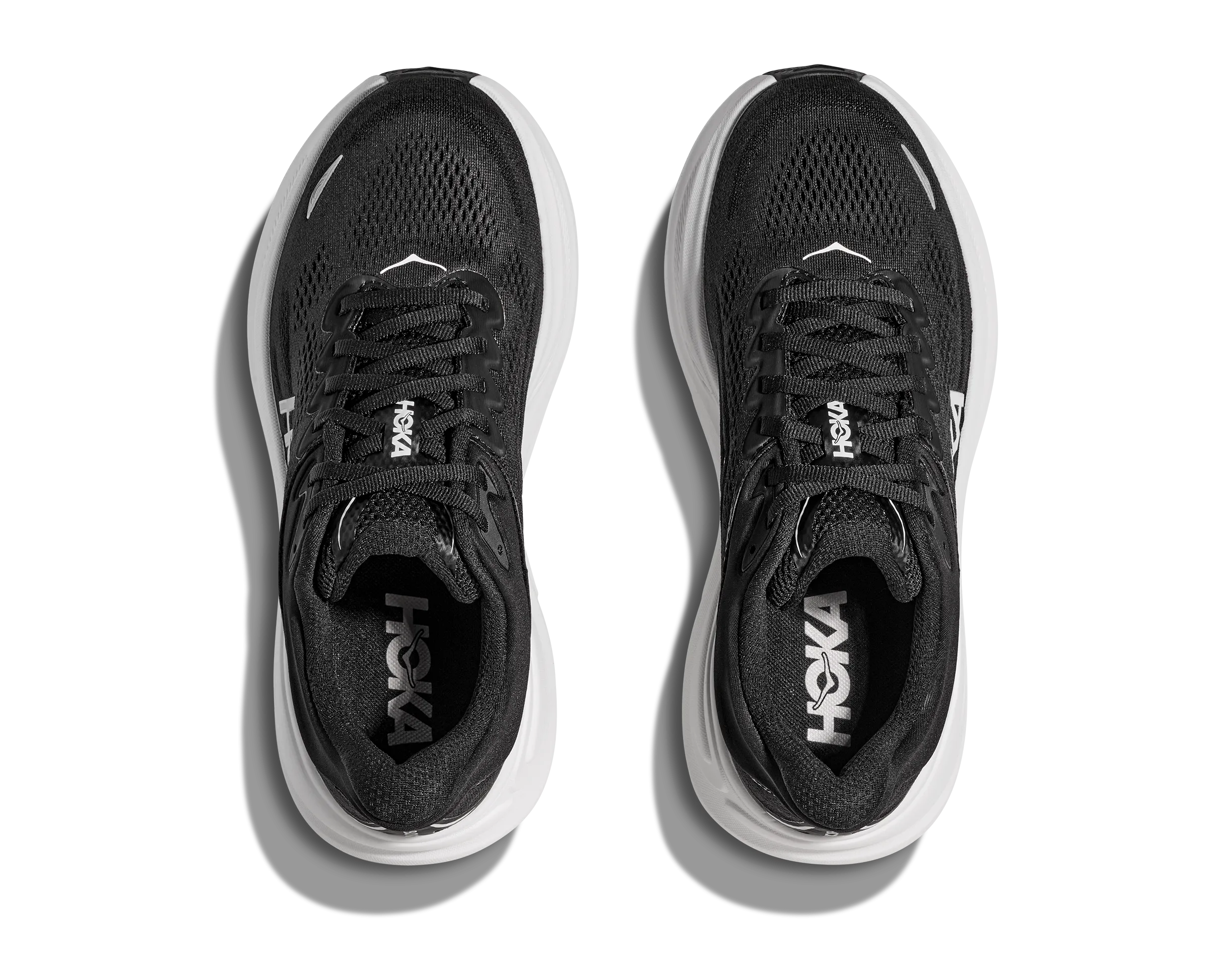 HOKA BONDI 9 POUR HOMME TAILLE MOYENNE