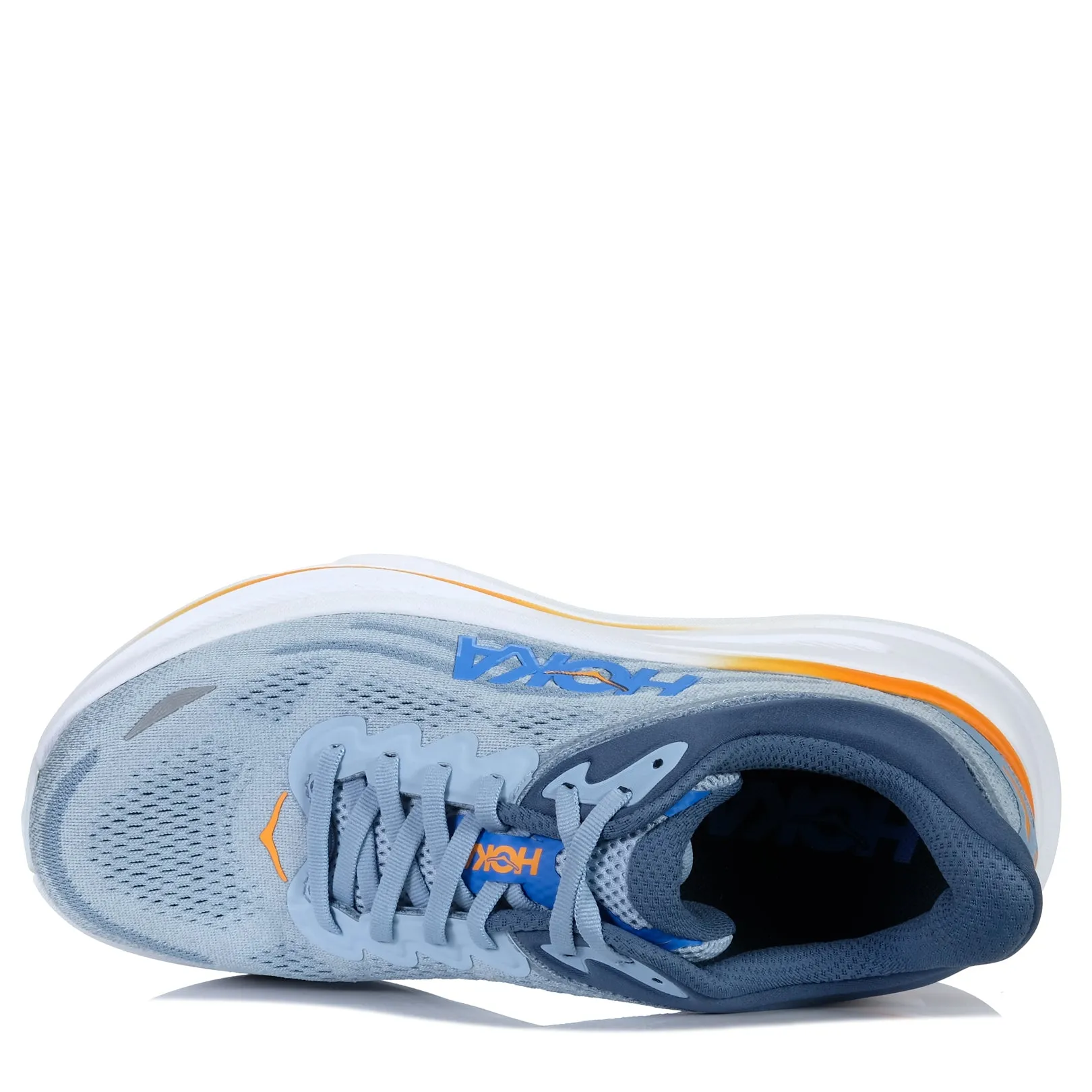 Hoka Bondi 9 Homme Large Bruine/Averse
