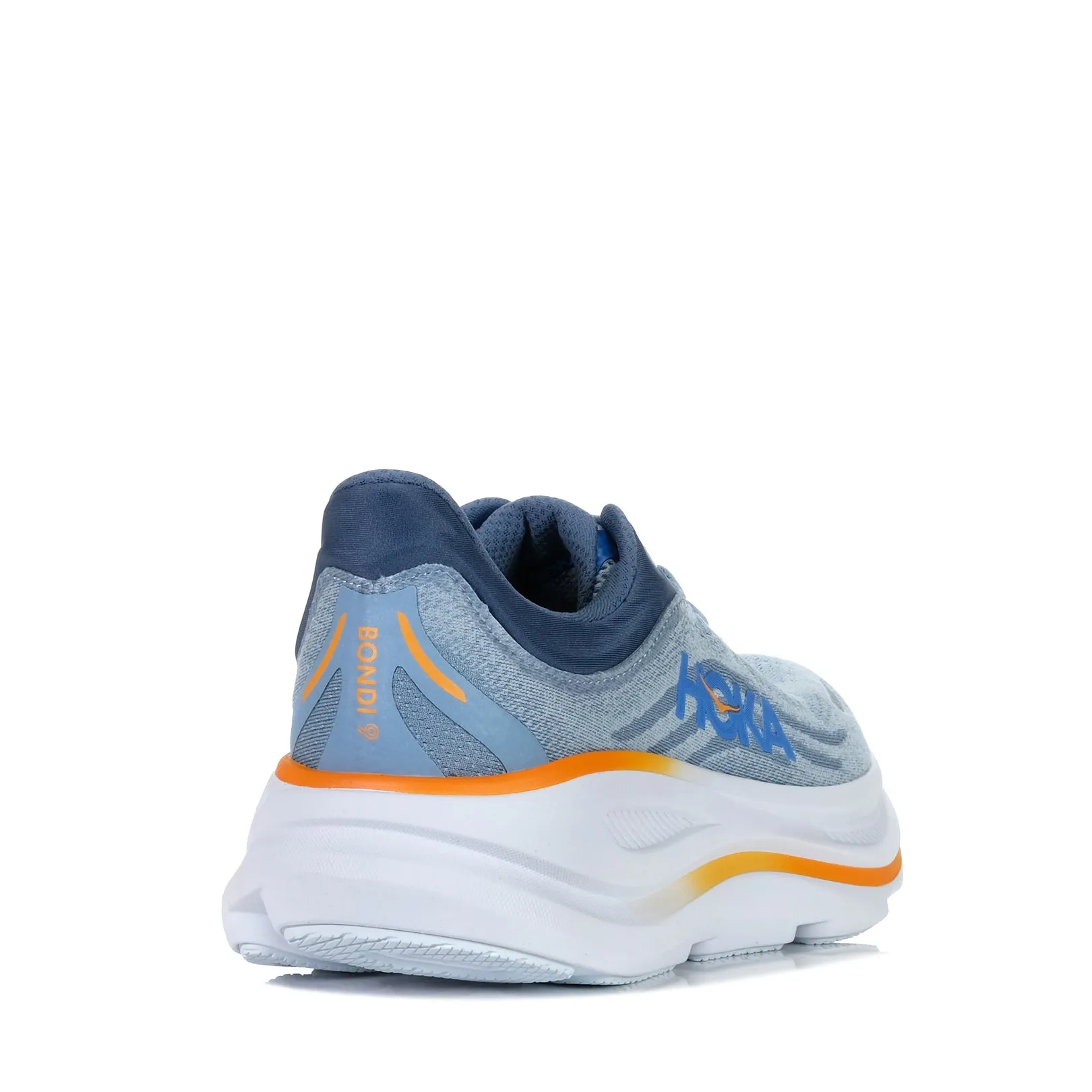 Hoka Bondi 9 Homme Large Bruine/Averse