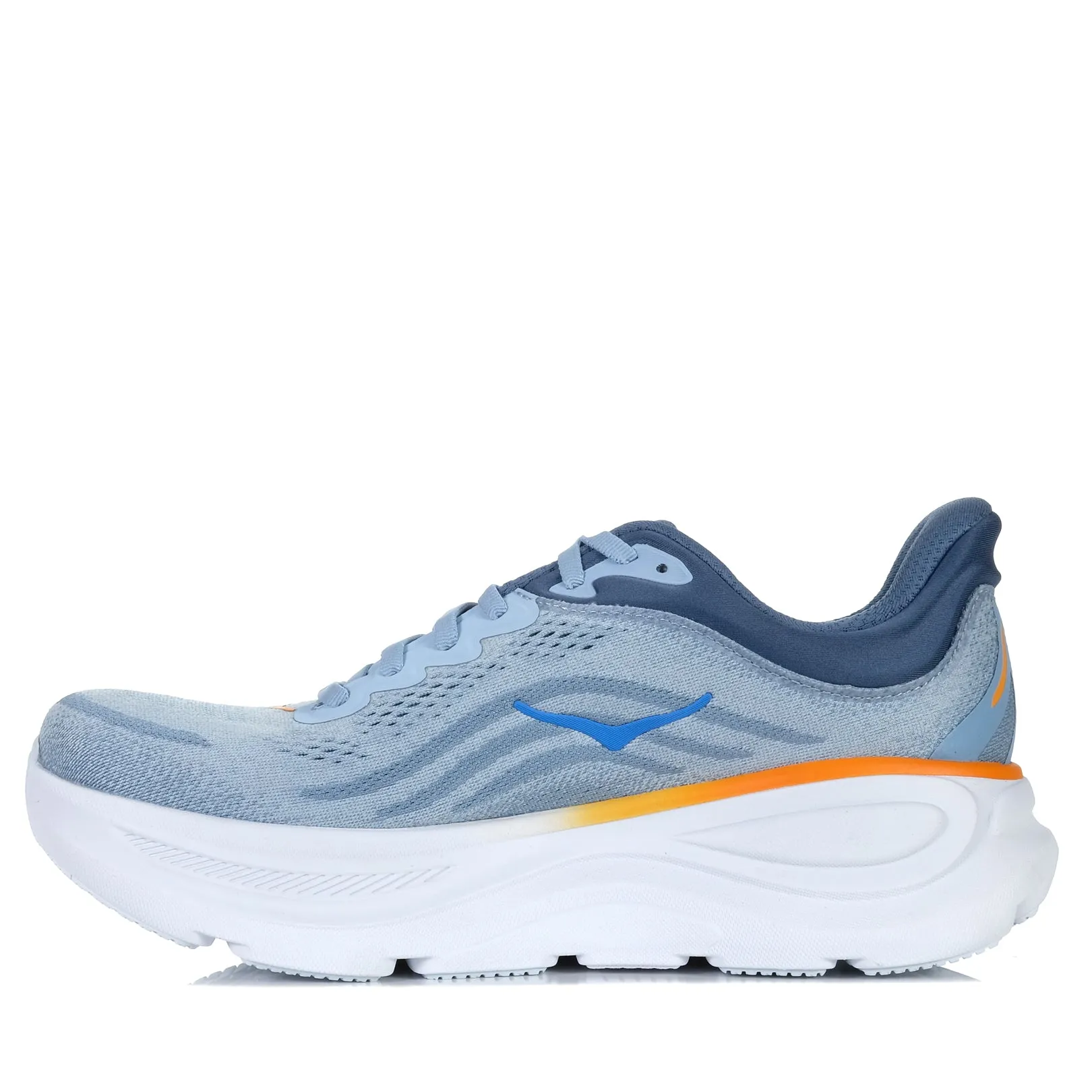 Hoka Bondi 9 Homme Large Bruine/Averse
