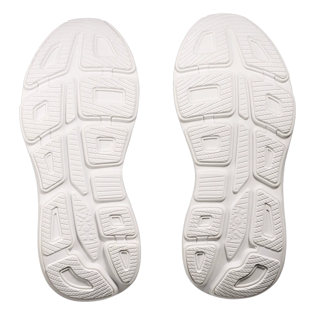 Hoka Bondi 9 Blanc - Blanc