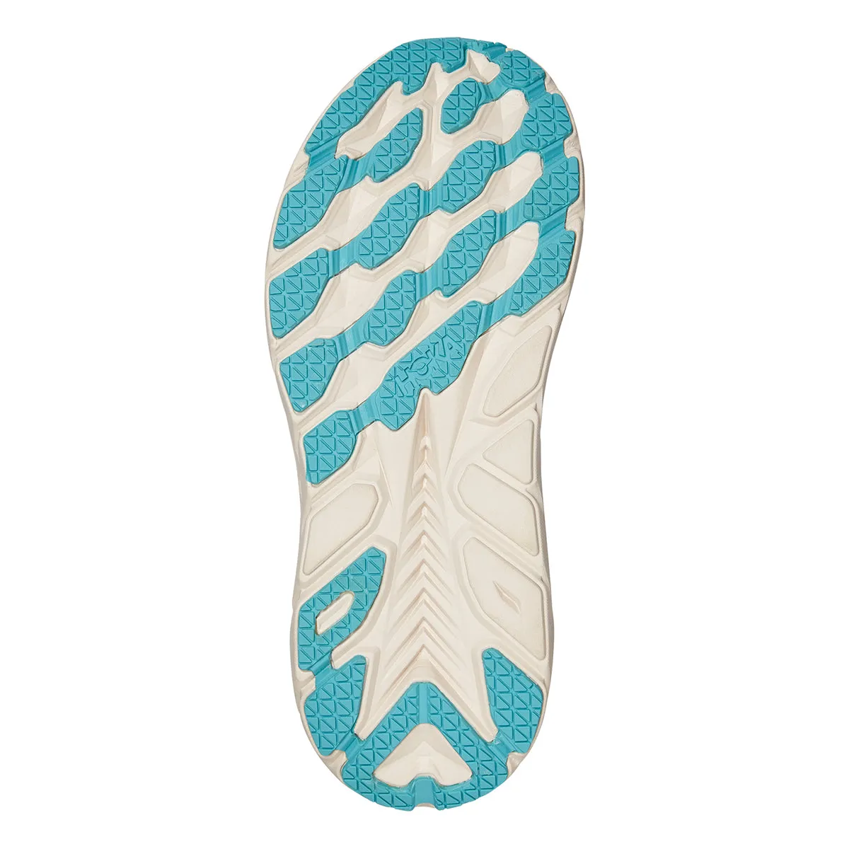 Hoka Clifton 8 - Aquarelle - Bleu coquille d'œuf