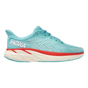 Hoka Clifton 8 - Aquarelle - Bleu coquille d'œuf