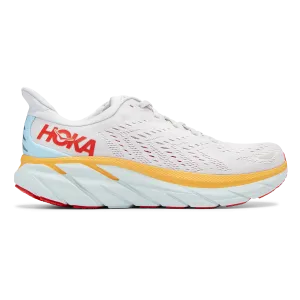 Hoka Clifton 8 - Nuage Nimbus - Blanc de Blanc