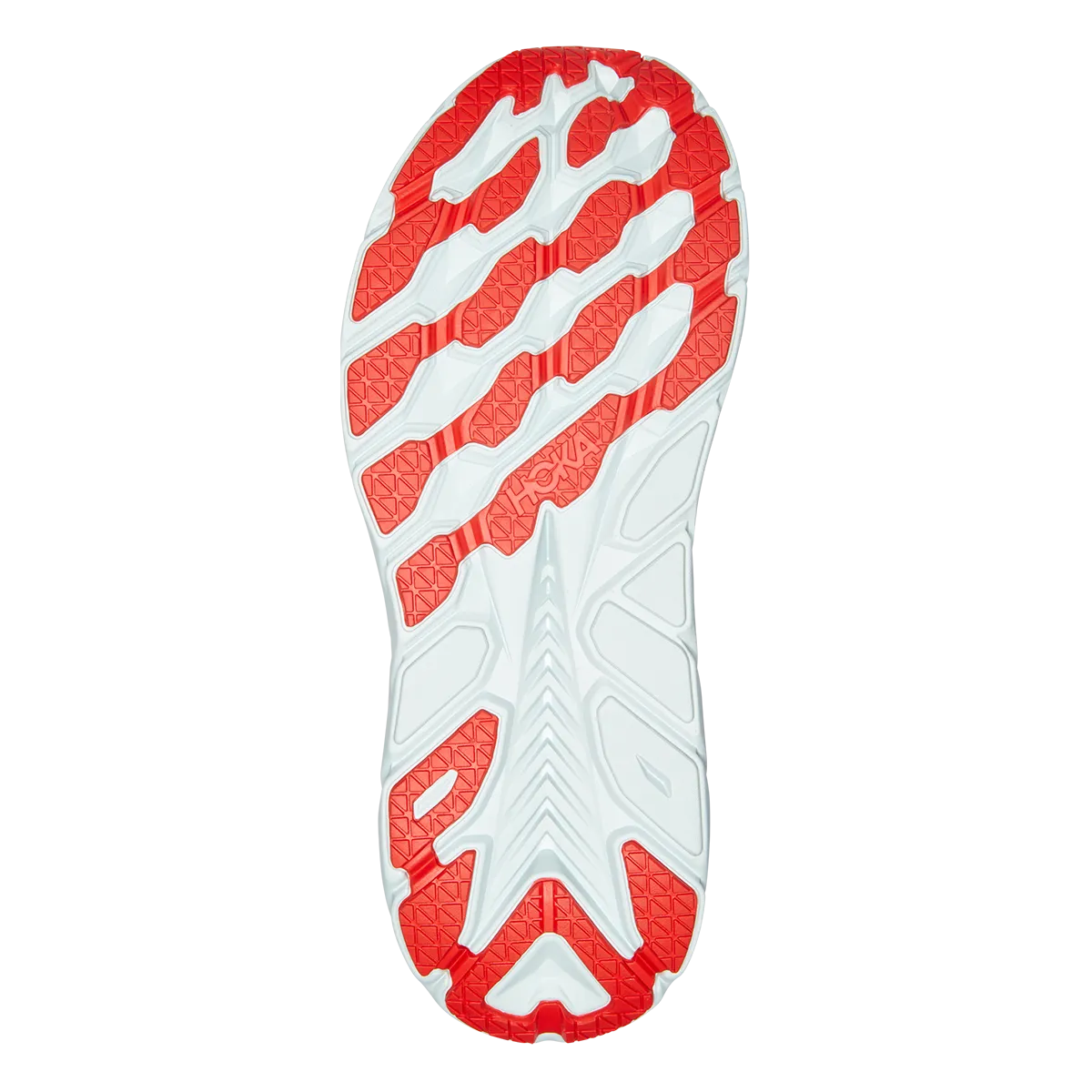 Hoka Clifton 8 - Nuage Nimbus - Blanc de Blanc