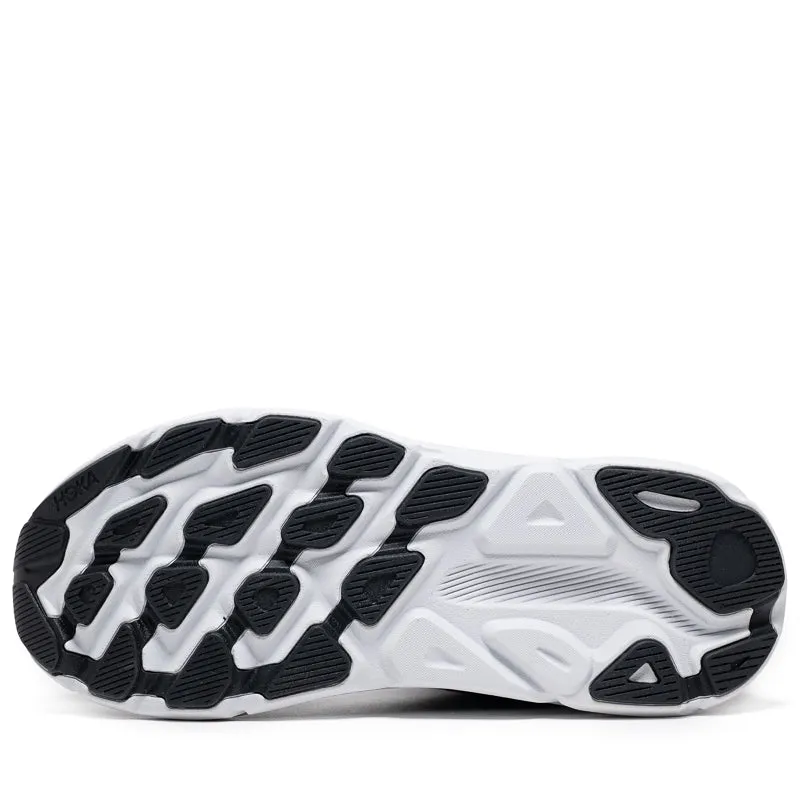 Hoka Clifton 9 - Noir/Orbite Extérieure