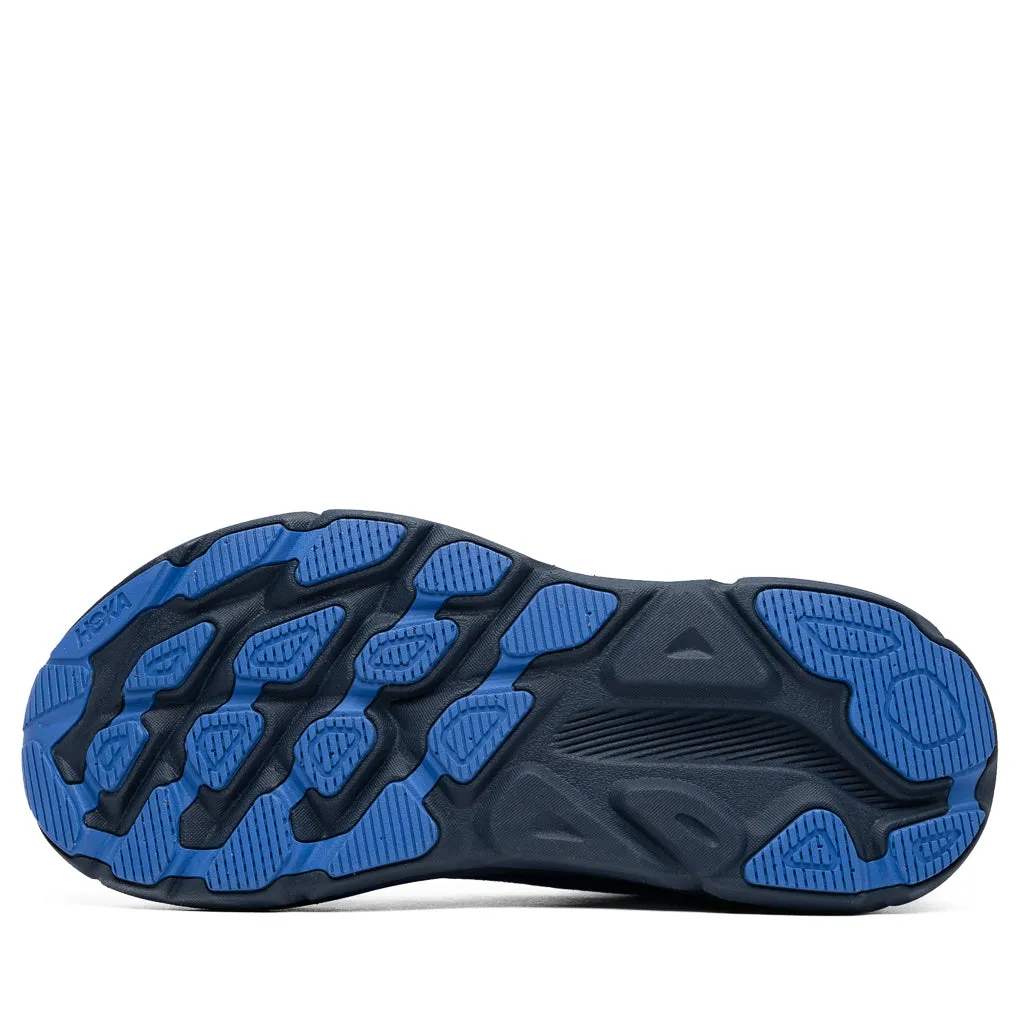Hoka Clifton 9 Gore-Tex - Bleu éclatant/Ciel du soir