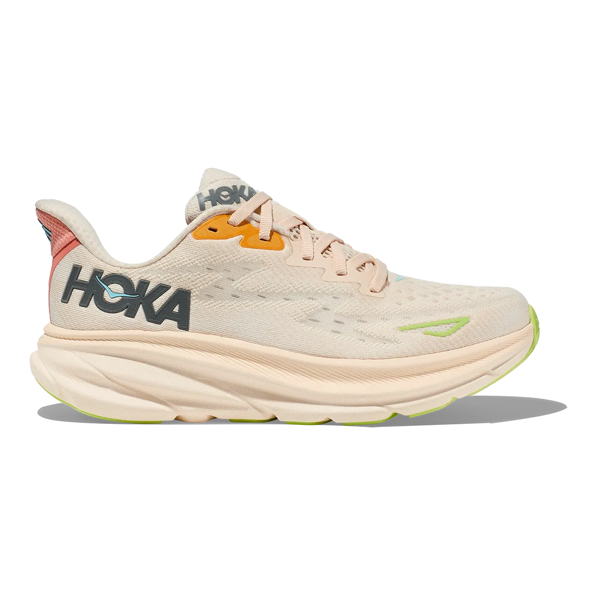 Hoka Clifton 9 - Vanille - Astral
