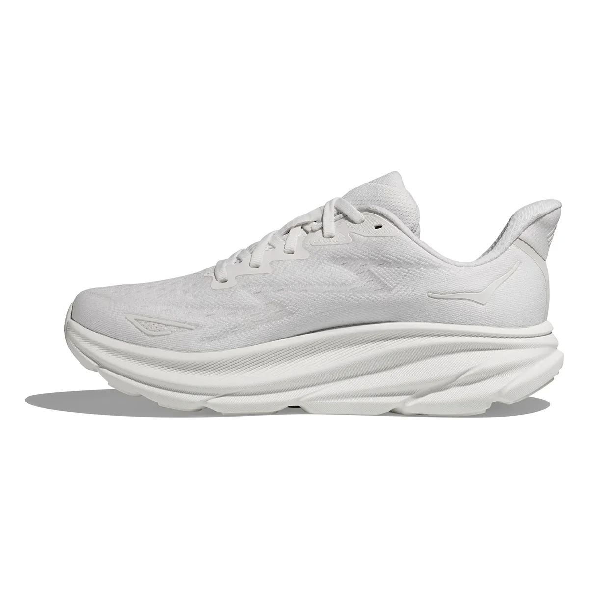Hoka Clifton 9 - Blanc - Blanc