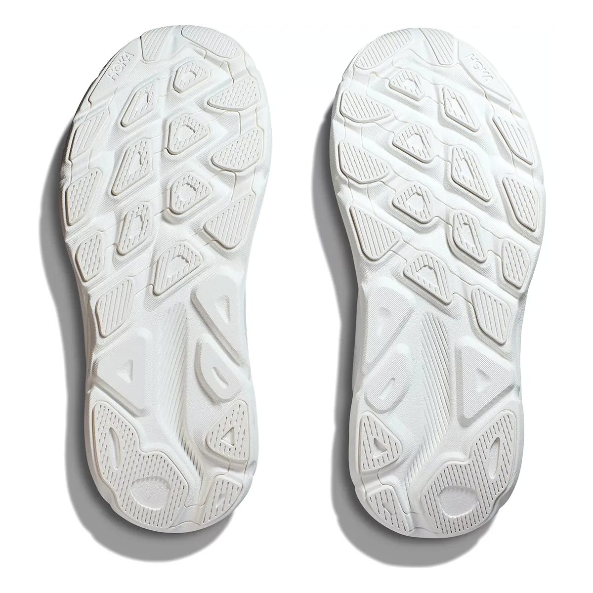 Hoka Clifton 9 - Blanc - Blanc