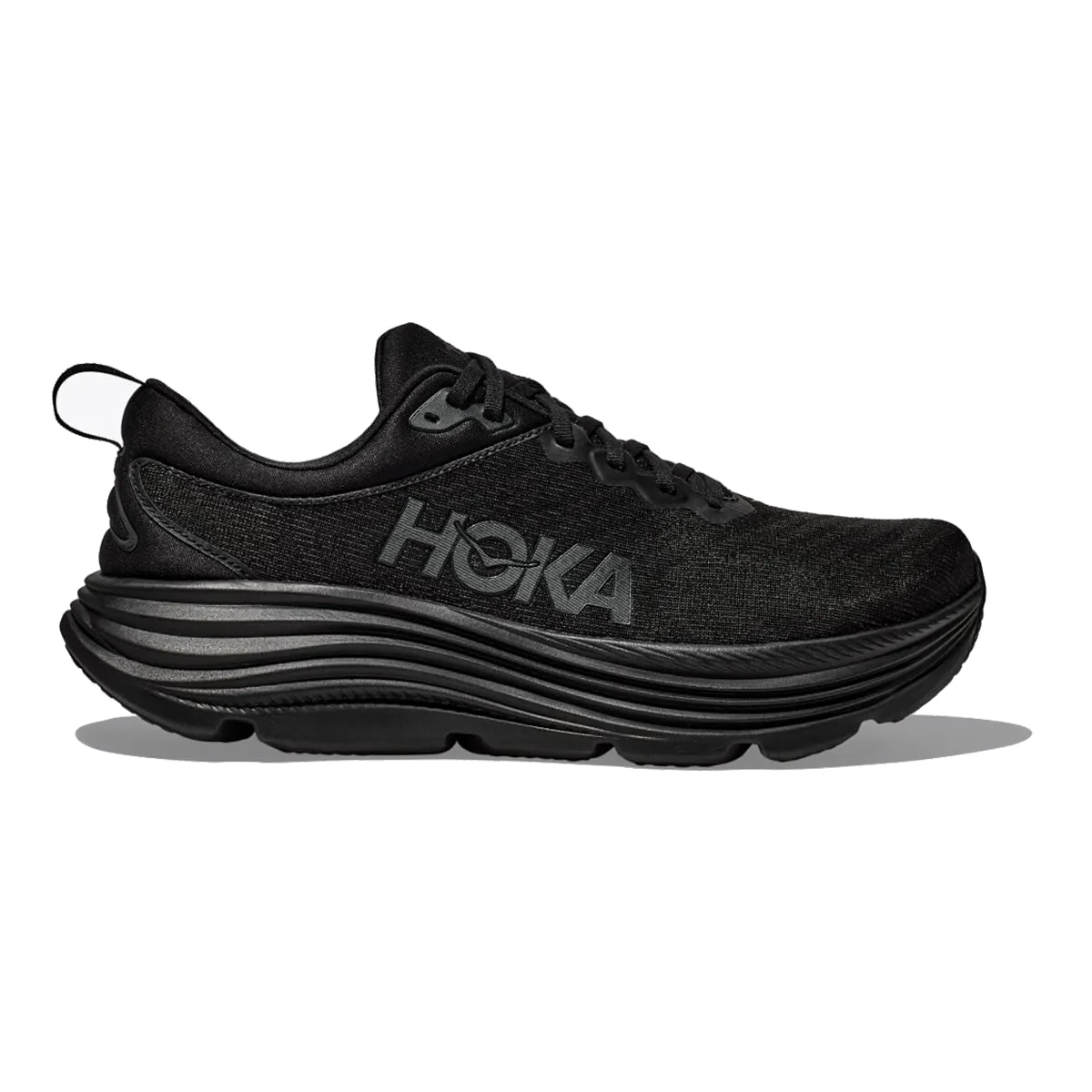 Hoka Gaviota 5 - Noir - Noir