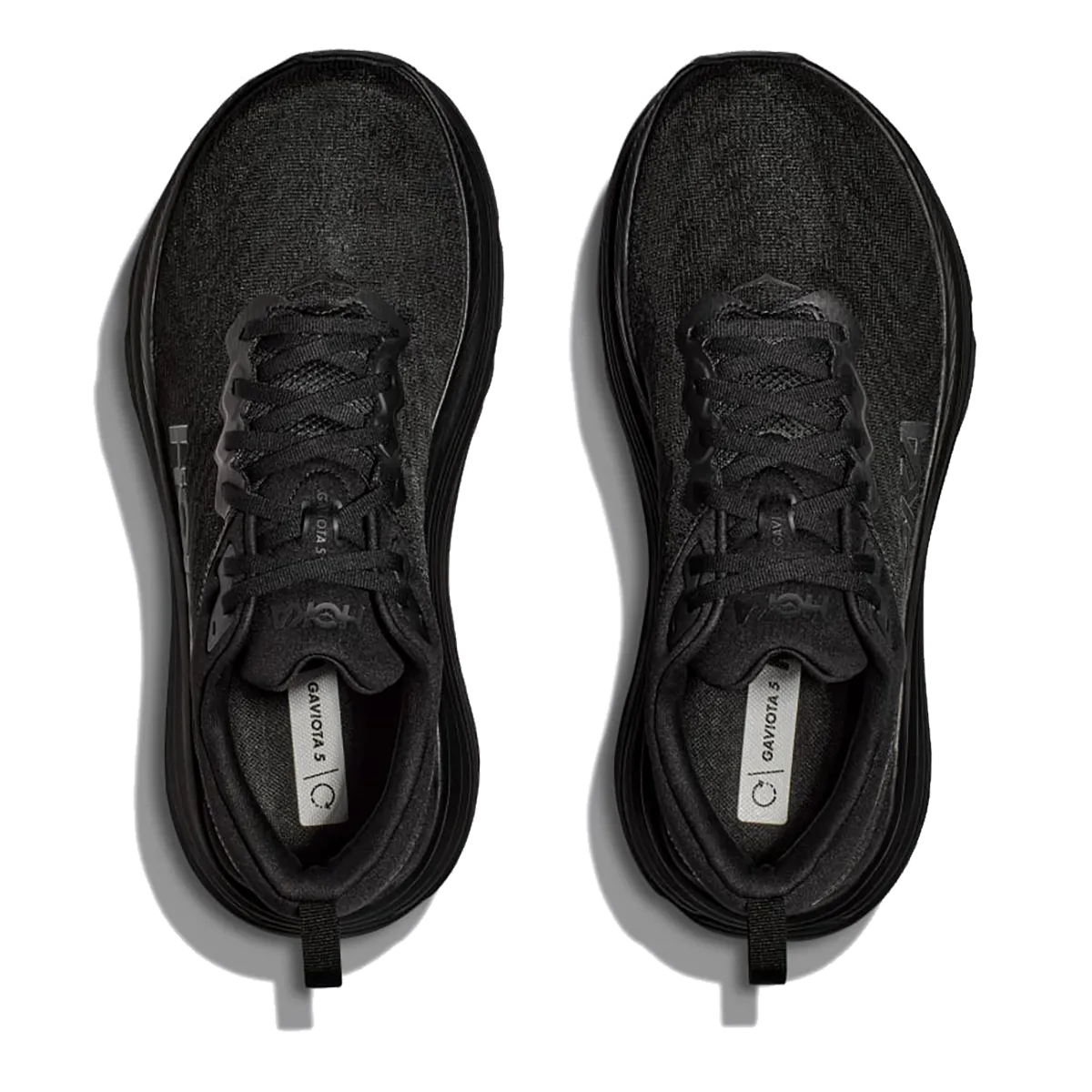 Hoka Gaviota 5 - Noir - Noir