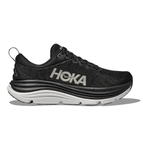Hoka Gaviota 5 - Noir - Blanc