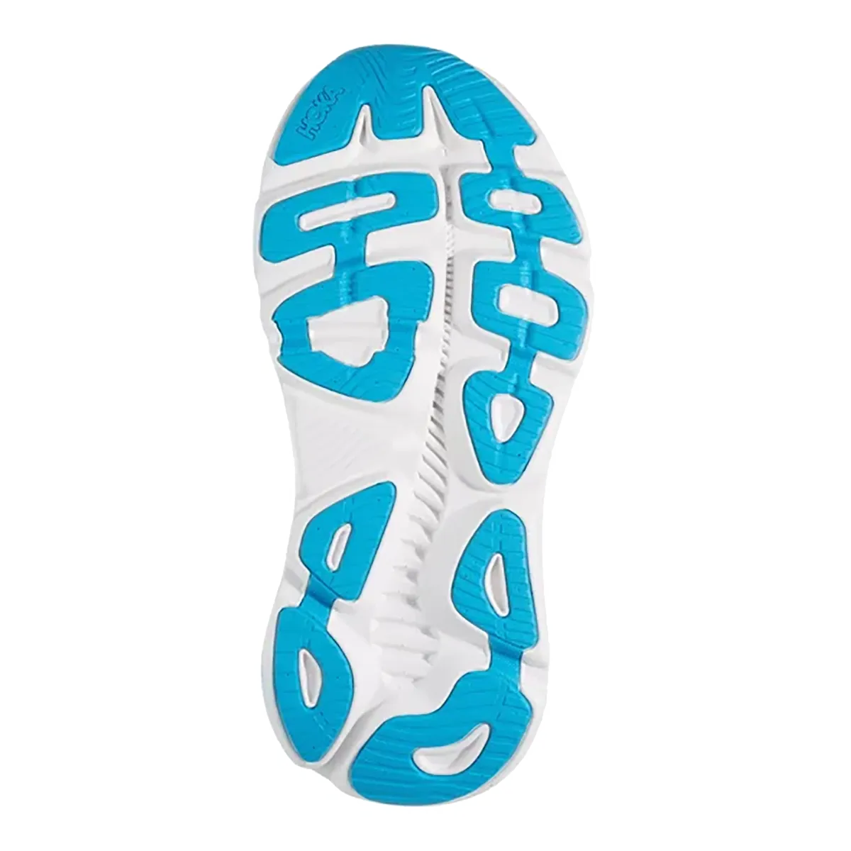 Hoka Gaviota 5 - Givré - Or Rose