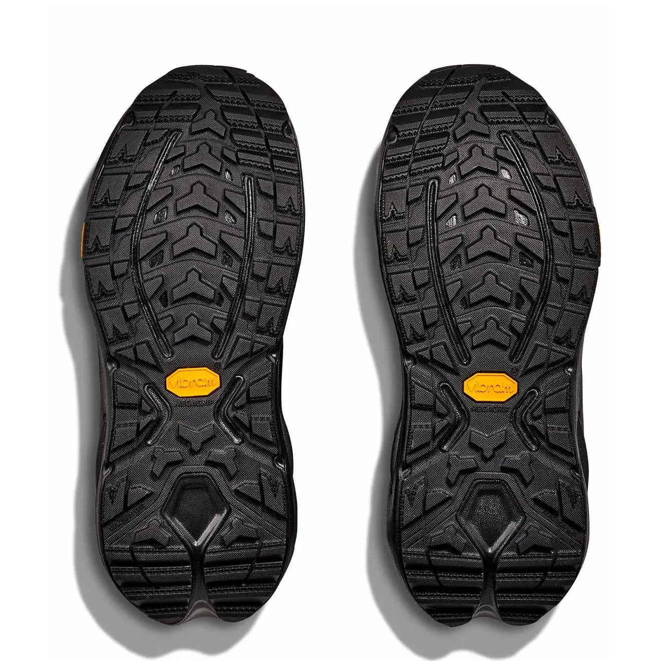 Hoka Kaha 3 Low GTX Trainer Noir / Noir