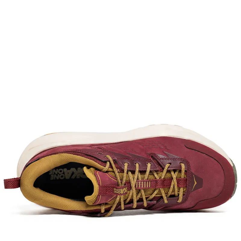 Hoka Kaha Low GORE-TEX TP - Bordeau Universitaire/Albâtre