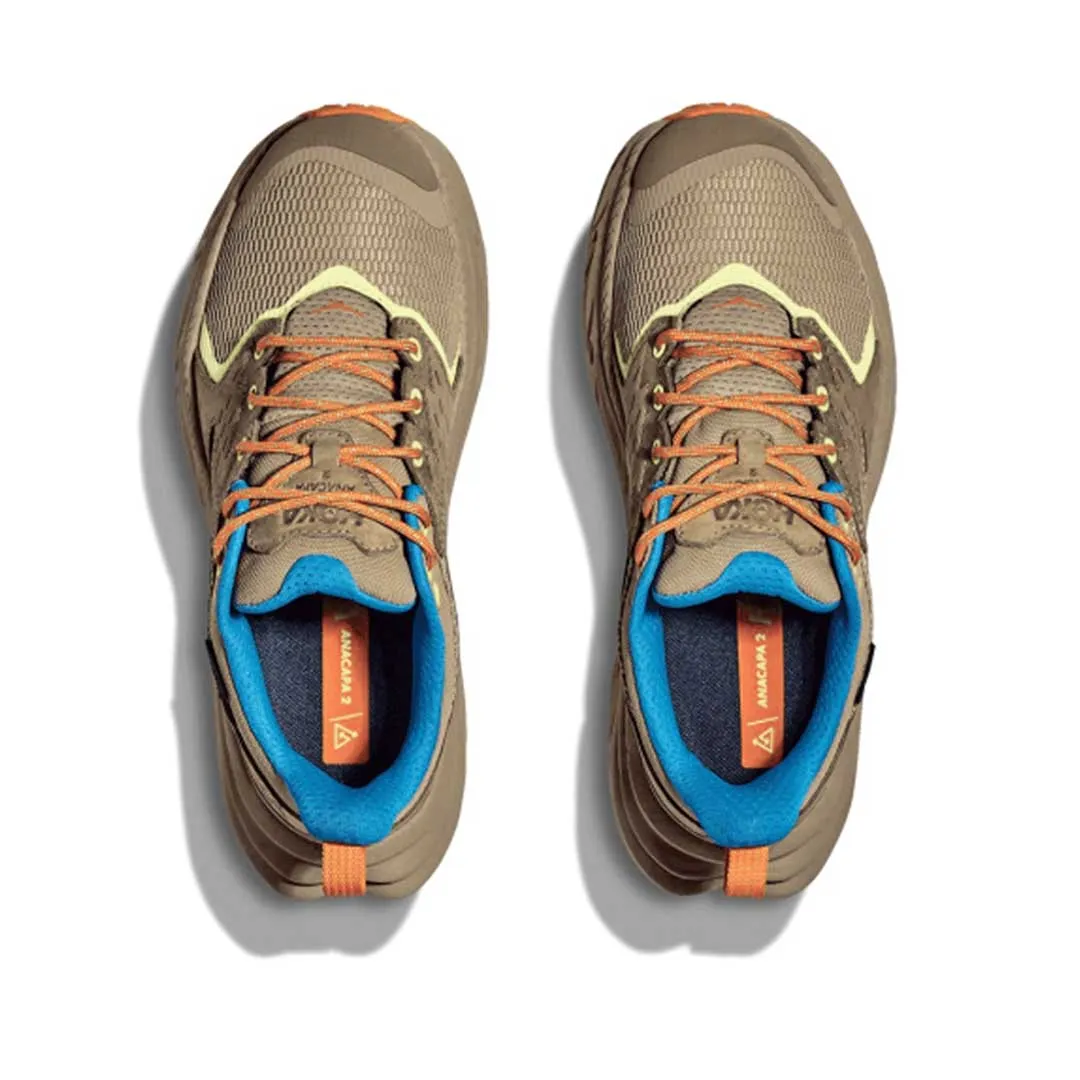 HOKA - Chaussures Anacapa 2 Low GTX pour enfants (Junior) (1141630-DVOR)