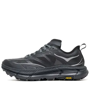 Hoka Mafate Speed 4 Lite - Noir/Orbite Extérieure