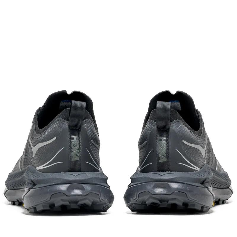 Hoka Mafate Speed 4 Lite - Noir/Orbite Extérieure