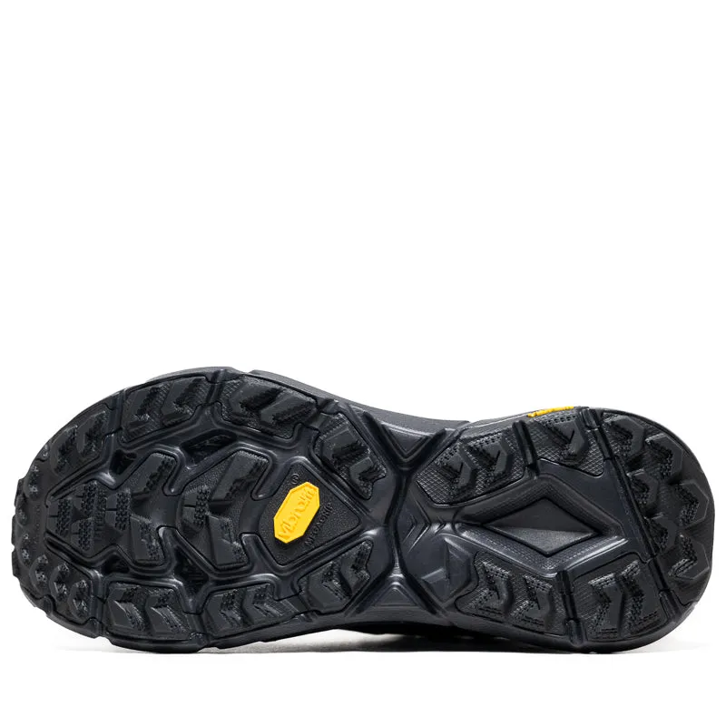 Hoka Mafate Speed 4 Lite - Noir/Orbite Extérieure