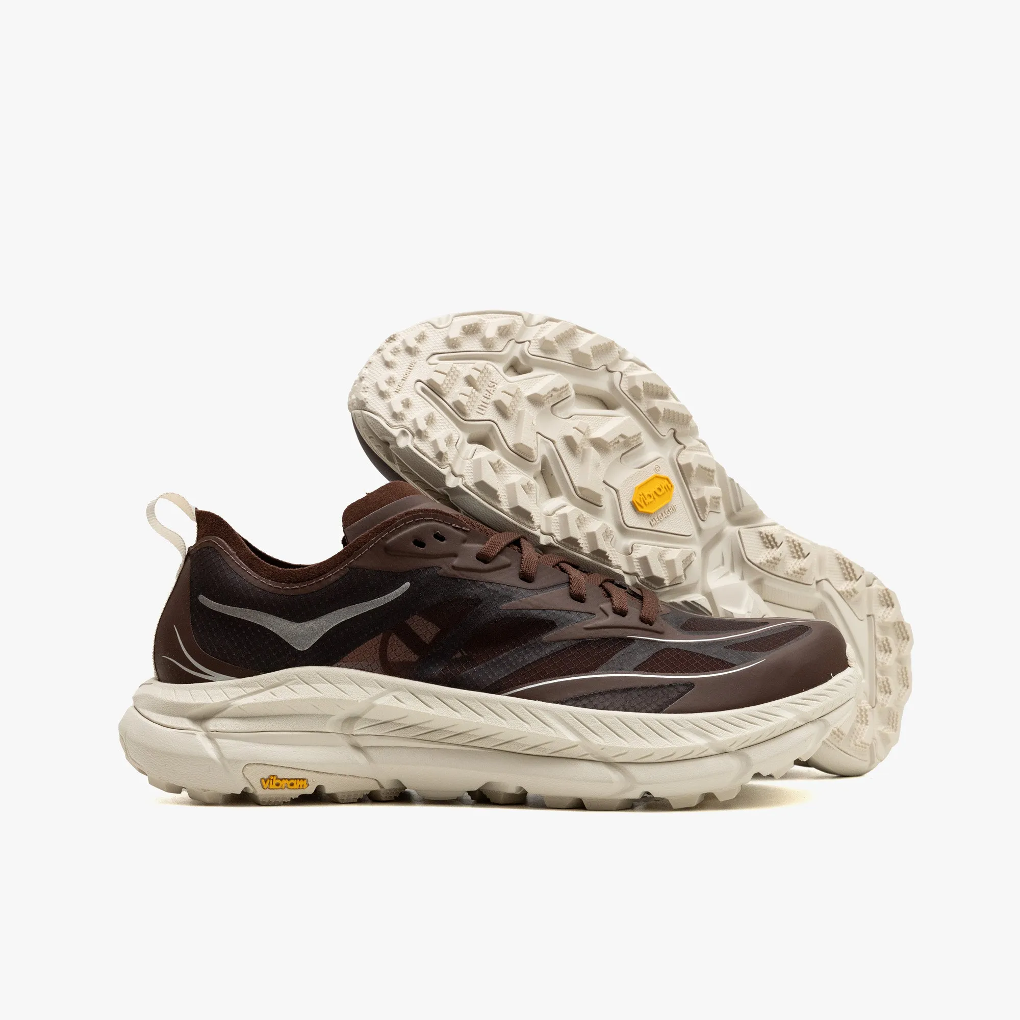Hoka Mafate Speed 4 Lite Infusion Froide / Lait d'Avoine