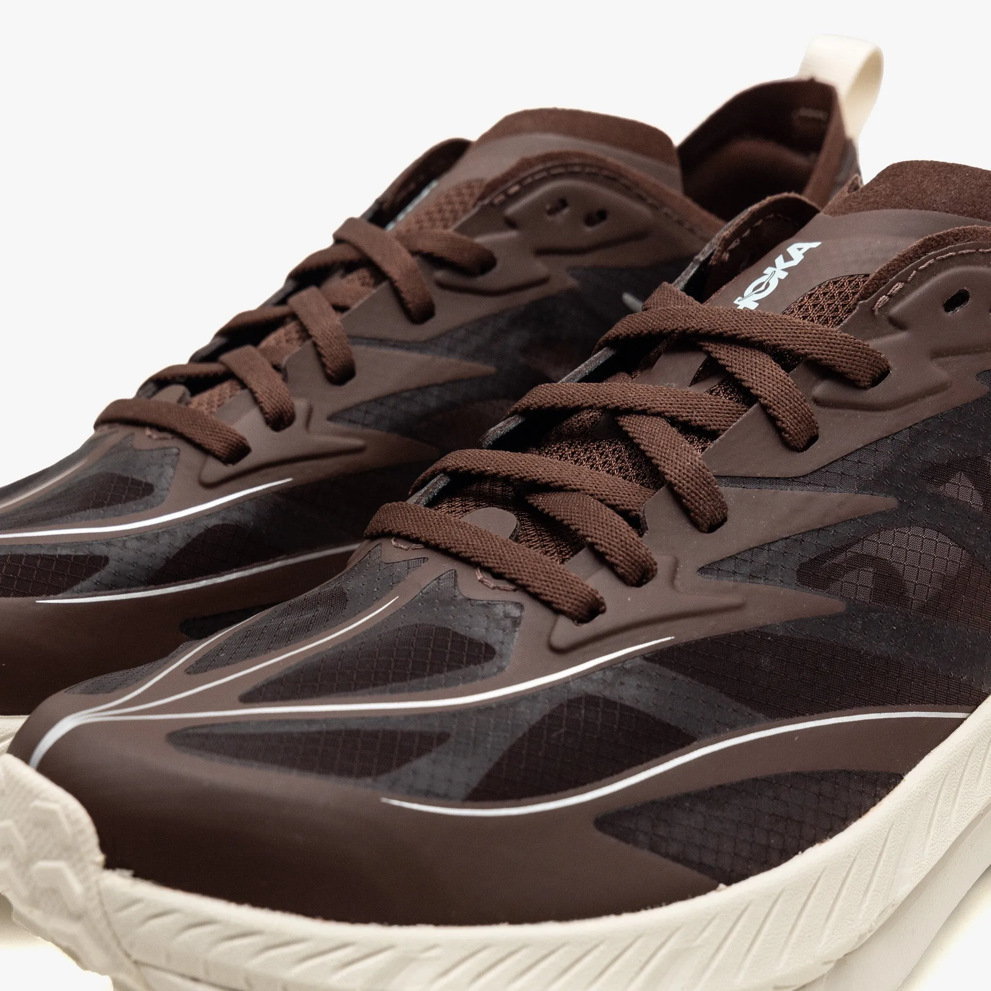Hoka Mafate Speed 4 Lite Infusion Froide / Lait d'Avoine