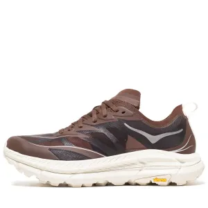 Hoka Mafate Speed 4 Lite - Café Froid/Lait d'Avoine
