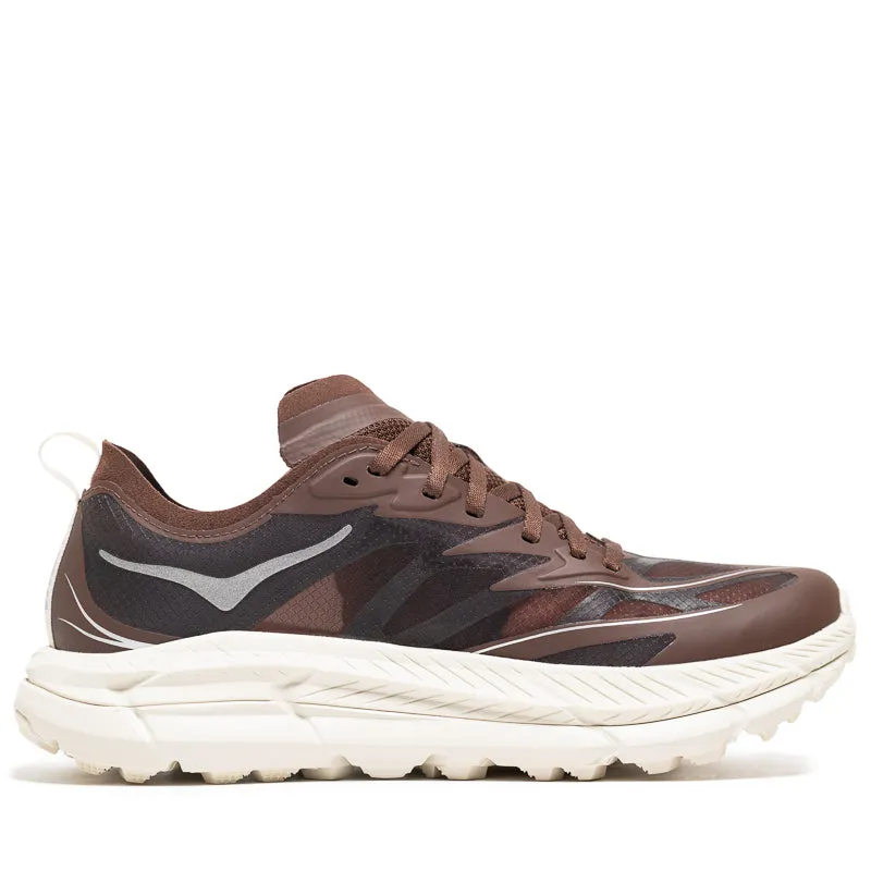 Hoka Mafate Speed 4 Lite - Café Froid/Lait d'Avoine